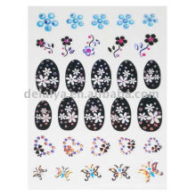 Laser Nail stickers